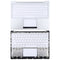 Pour Microsoft Surface Laptop GO 1 2 12,4 pouces 1943 C-side Cover (argent)
